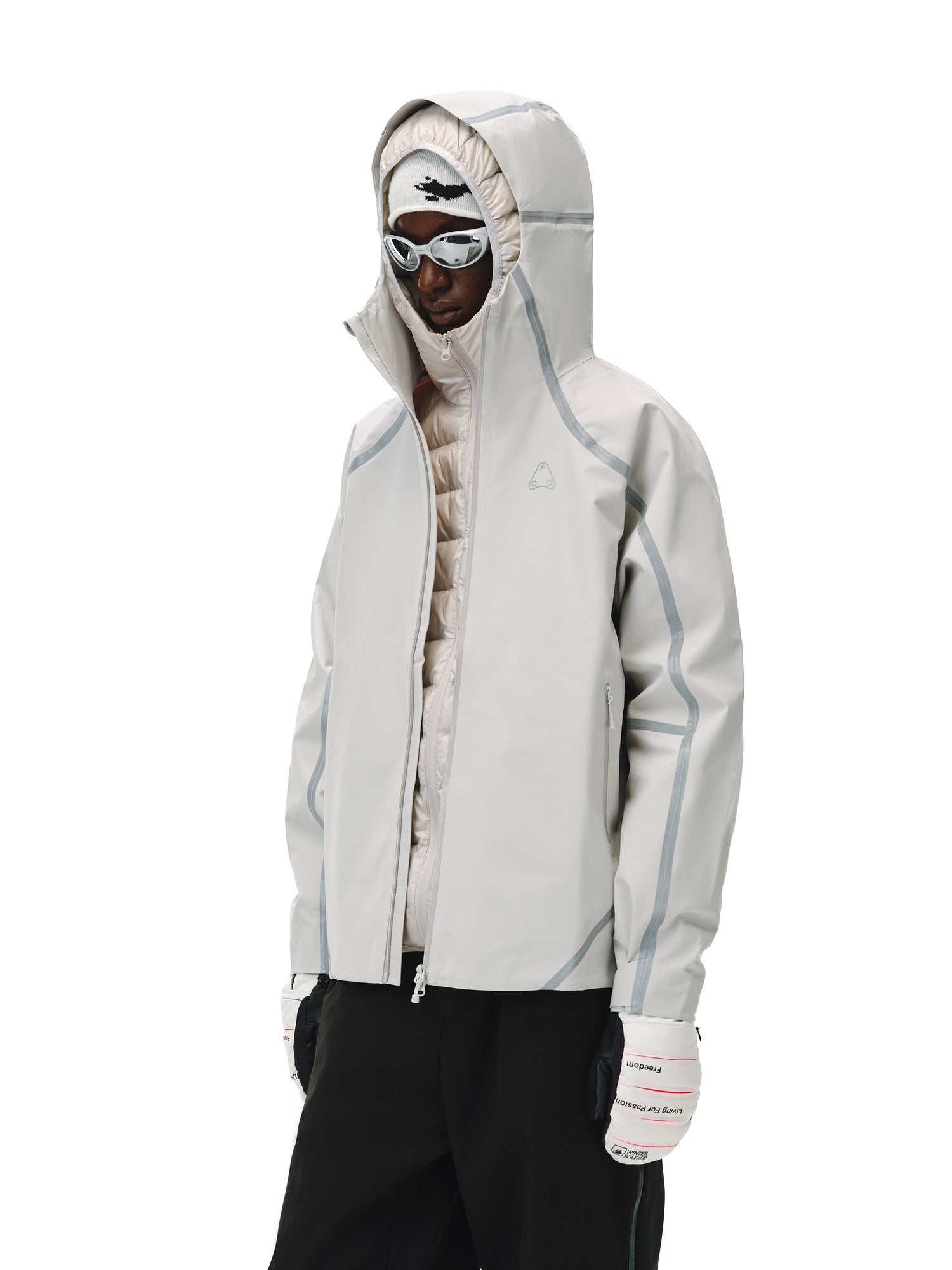 3L Shield 3-in-1 Insulated Shell Jacket – Unisex | FPA