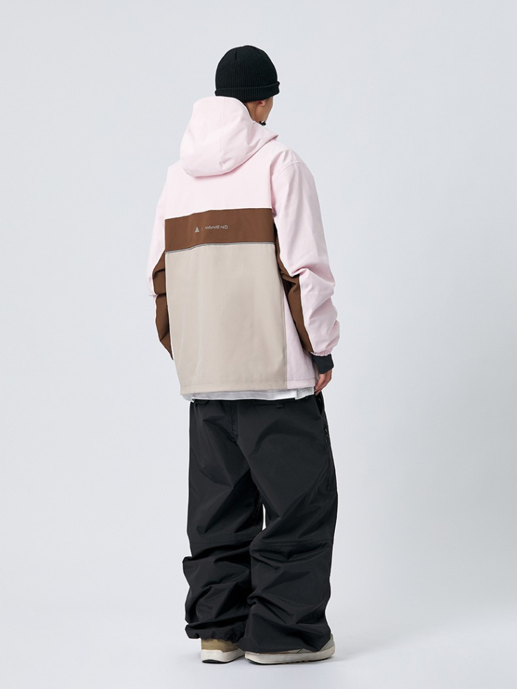 SkyEdge 20K Storm-Ready Snow Jacket - Unisex | NANDN