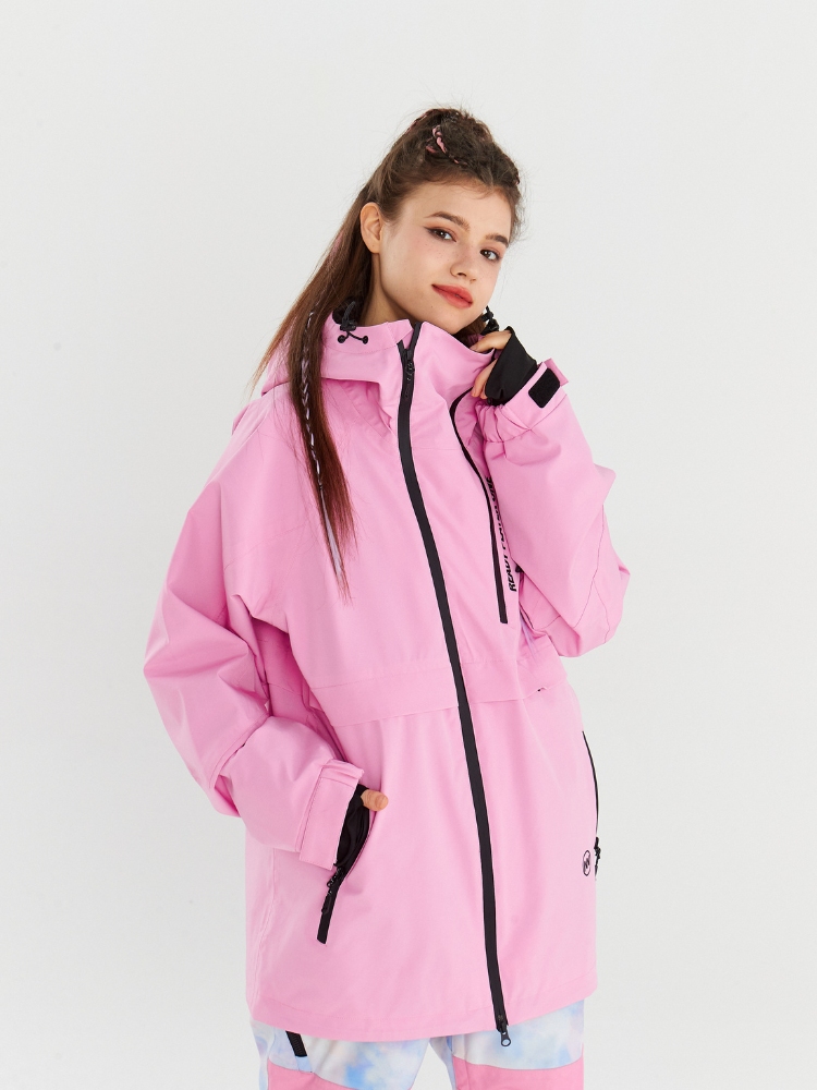 TrackPro 10K Insulated Jacket – Women's | NANDN