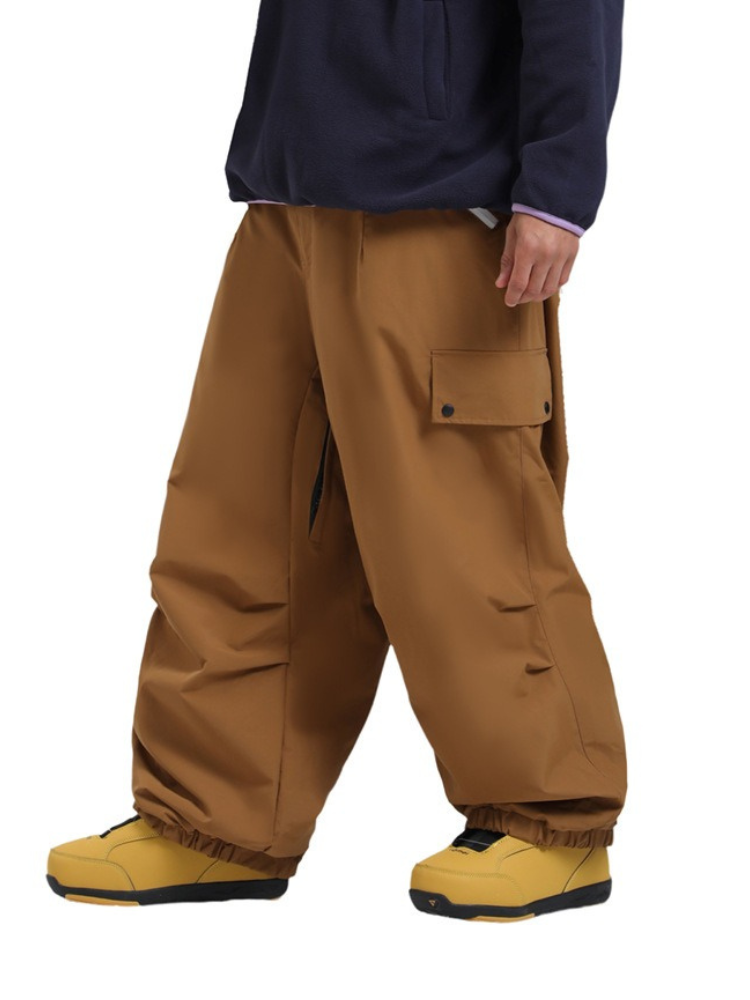 ChillFit Baggy Snow Pants - Unisex | Gsou Snow