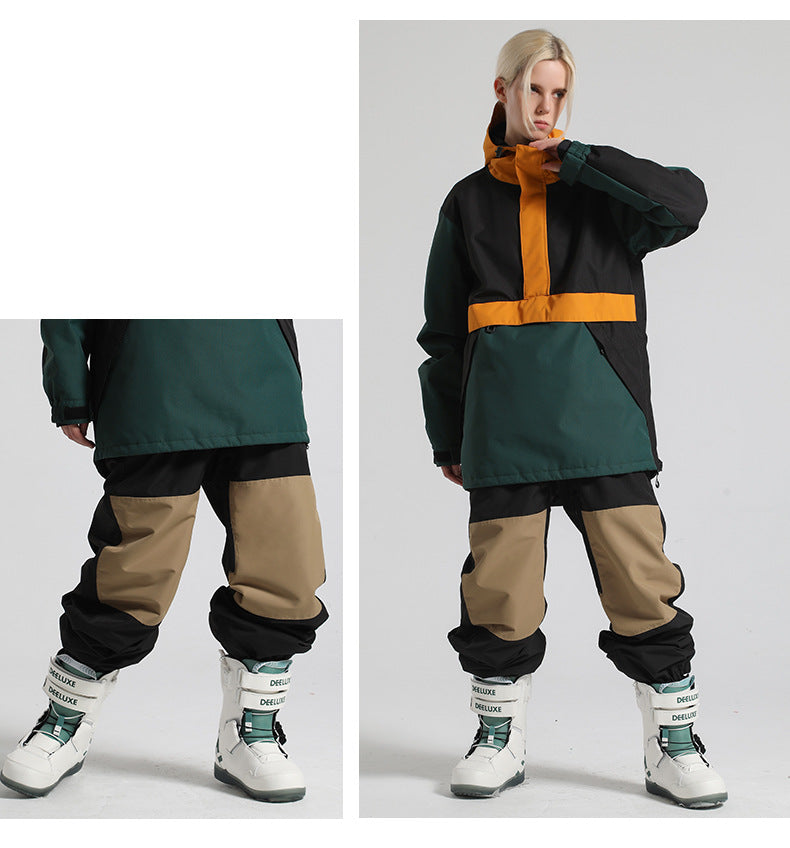 Gsou Snow Alpine Flex Snow Pants - Women's