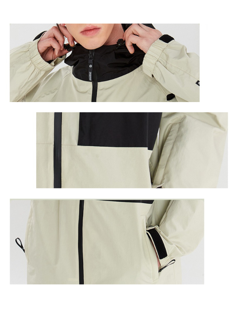 Command 10K Insulated Shell Jacket – Women's | NANDN