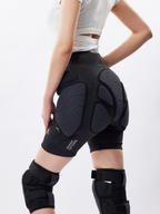 The Shield XRD Protection Hip Shorts - Women's | SNOJO ARMOR