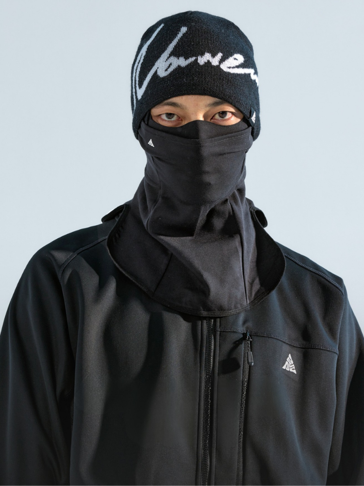 Fleece-Lined Thermal Balaclava Face Mask – Unisex | NANEND