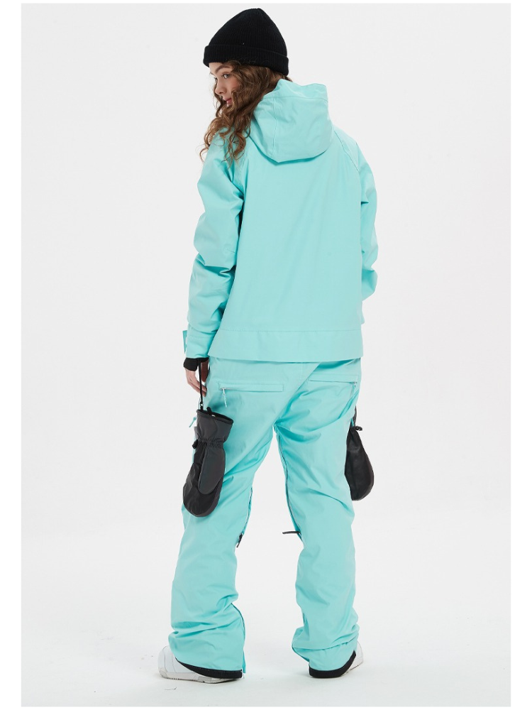 Extreme 15K Insulated One-Piece Snow Suit – Unisex | Doorek