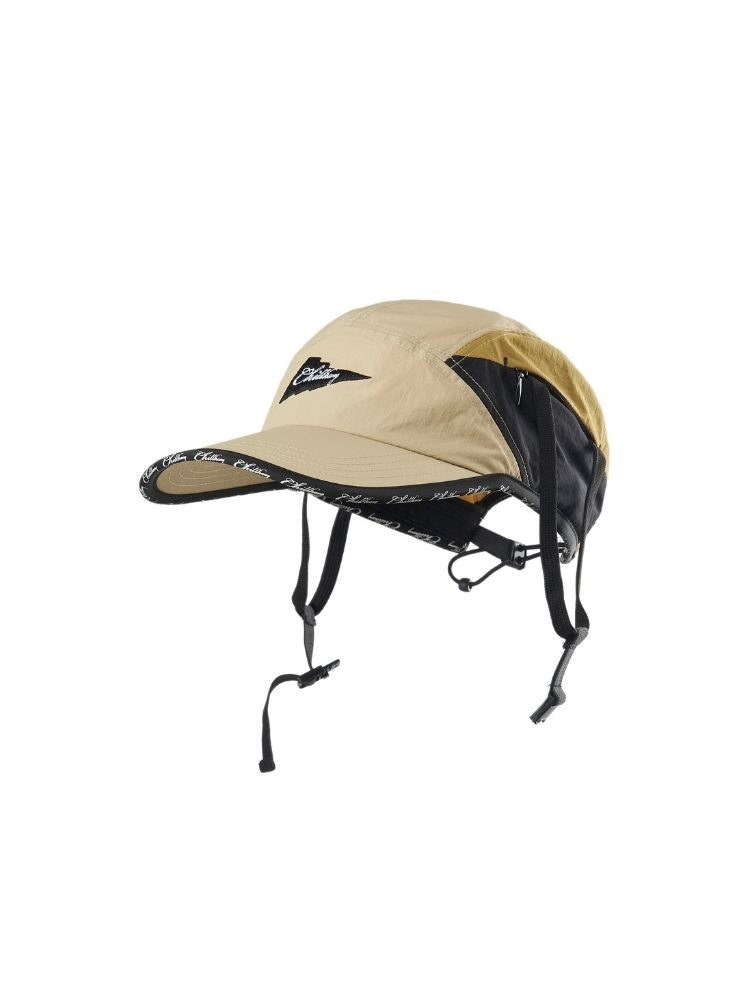 Quick Dry UV Protection Colorblock Surf Cap – Unisex | Chillhang