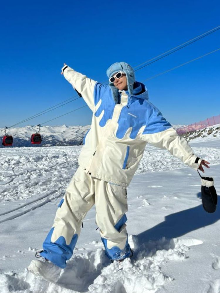 Molocoster Horizon Snow Suit – Men’s