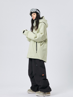 Shield Lite 3L Half-Zip Shell Jacket – Unisex | NANDN