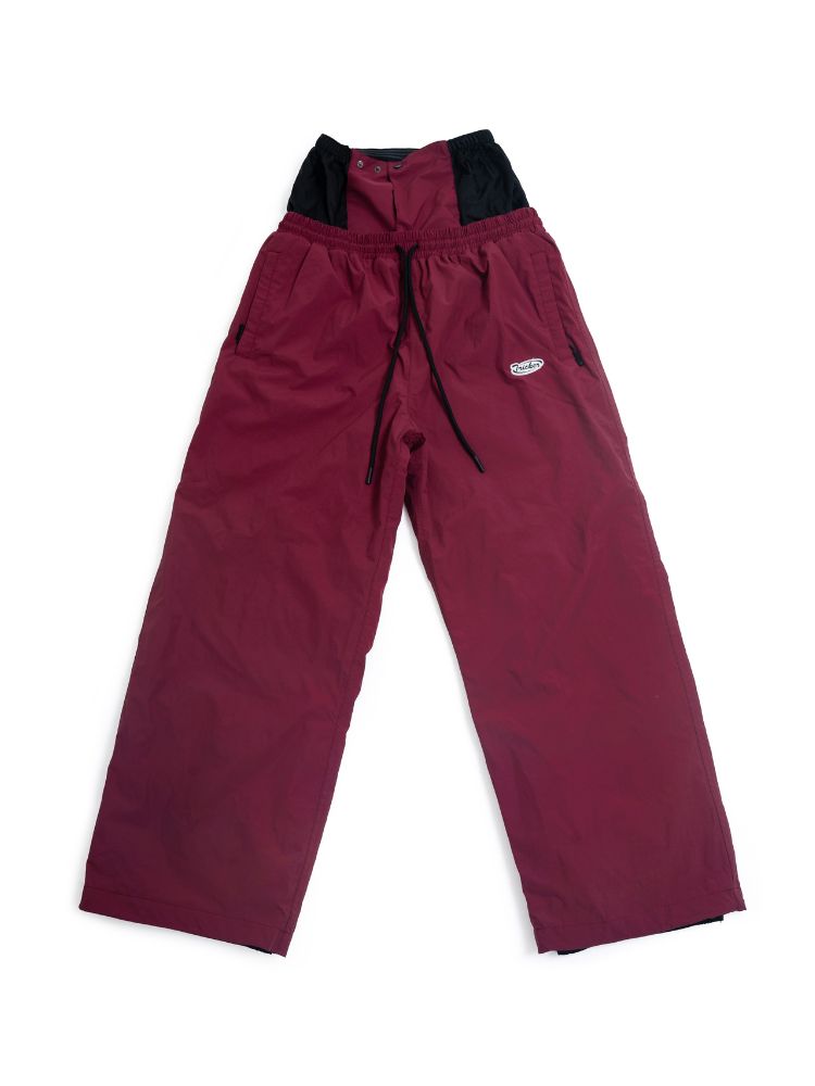 TRICKER Cozy Flame Baggy Snow Suit - Men's