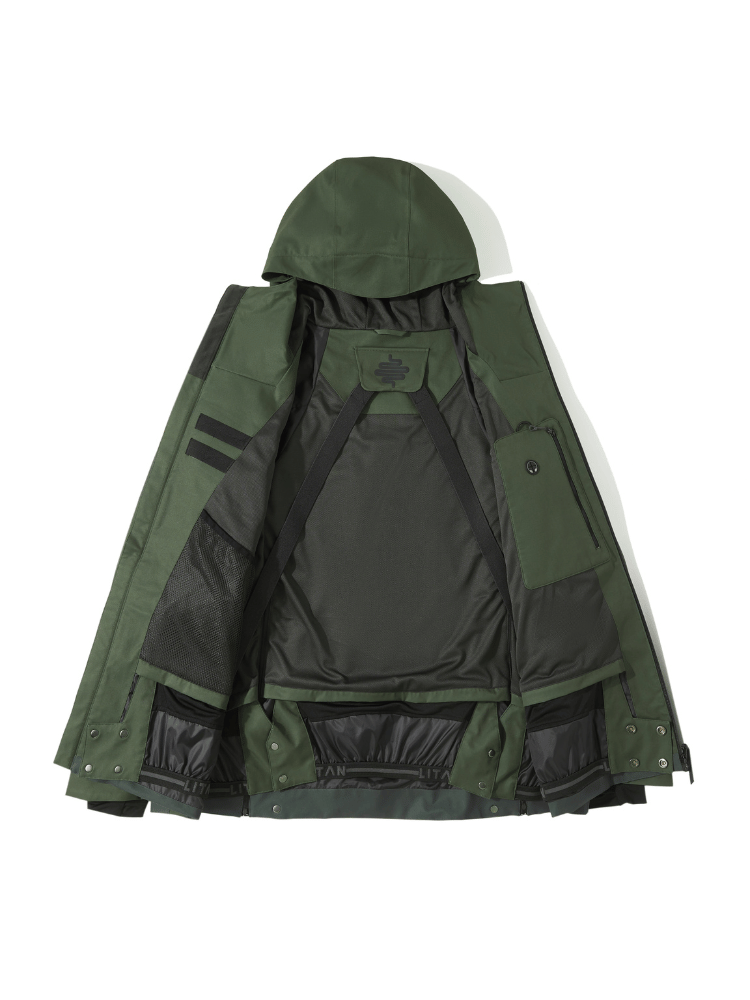 LITAN Freeride Ski Jacket - Women's