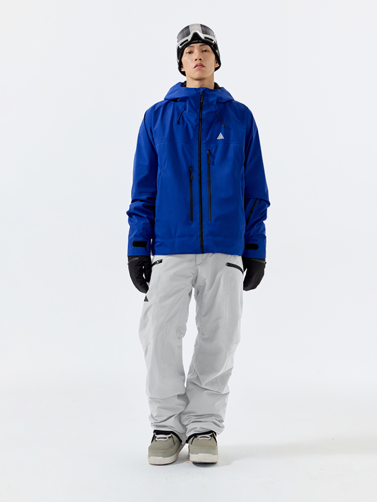 3L Primaloft RECCO Ski Pants - Unisex | NANDN