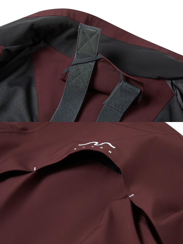 2L Park 20K/25K Snow Shell Jacket - Women's | LITAN