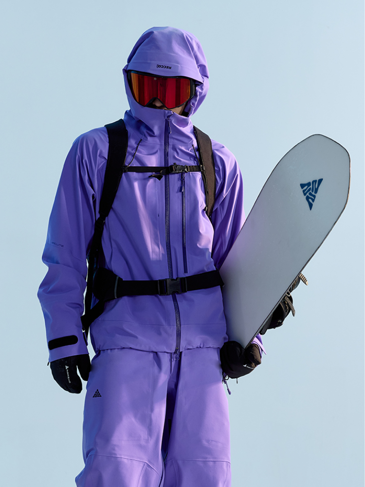 Arc 3L RECCO Shell Jacket - Men's | NANDN