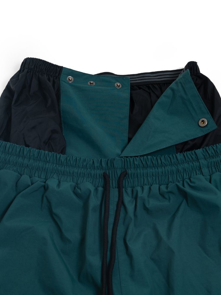 TRICKER Forest Green Bliss Snow Suit - Women's