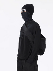 Balaclava Fleece Ski Mid Layer – Unisex | POMT