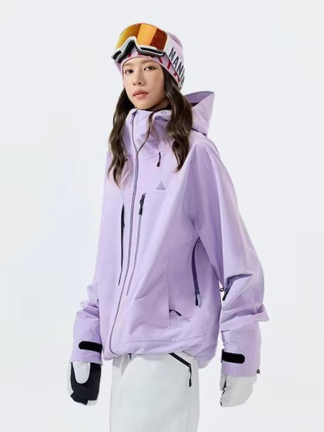 Arc 3L RECCO Shell Jacket - Women's | NANDN