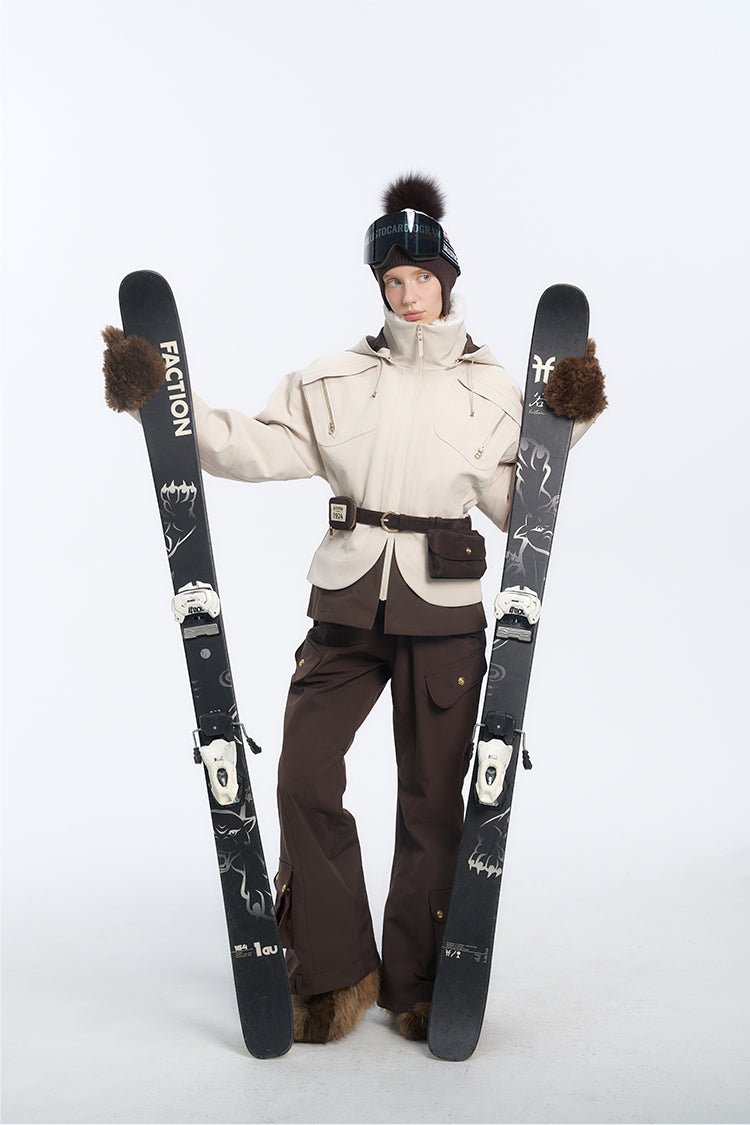 Oldmont 3L Heritage Ski Jacket - Women's| BCG