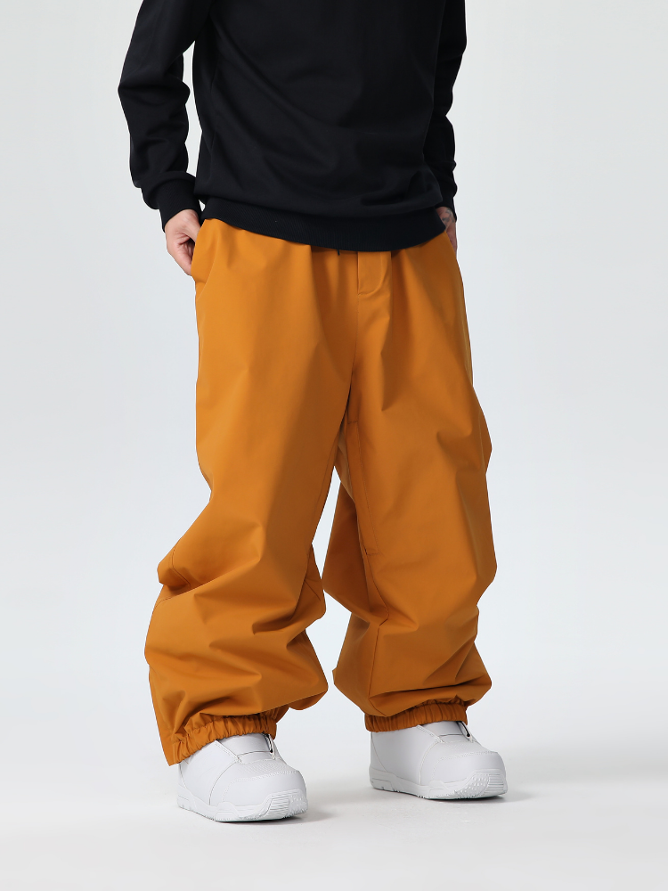 Searipe Pro 3L Freeride Snow Pants – Men's