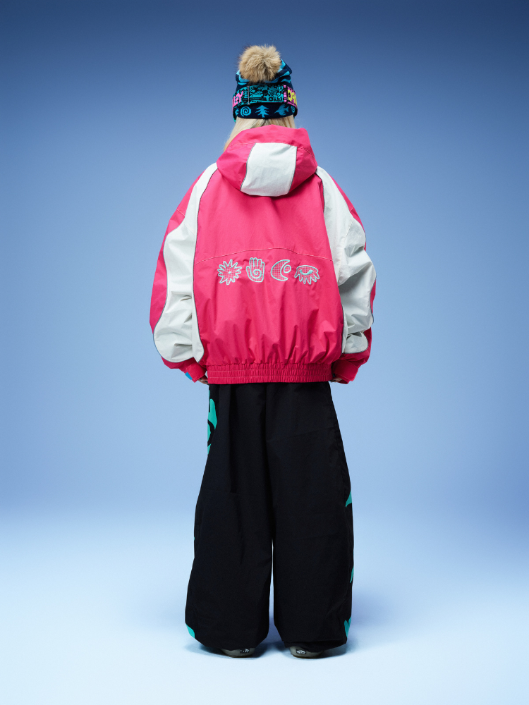 Totem Spirit Z-Fit Baggy Snow Pants - Unisex  | OddyEddy