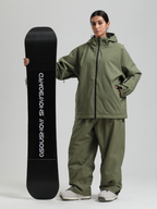 Gsou Snow Sleek Oversized Snow Suit – Women's