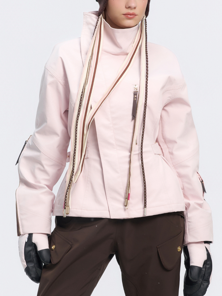 New Vintage 3L Ski Jacket - Women’s | BCG