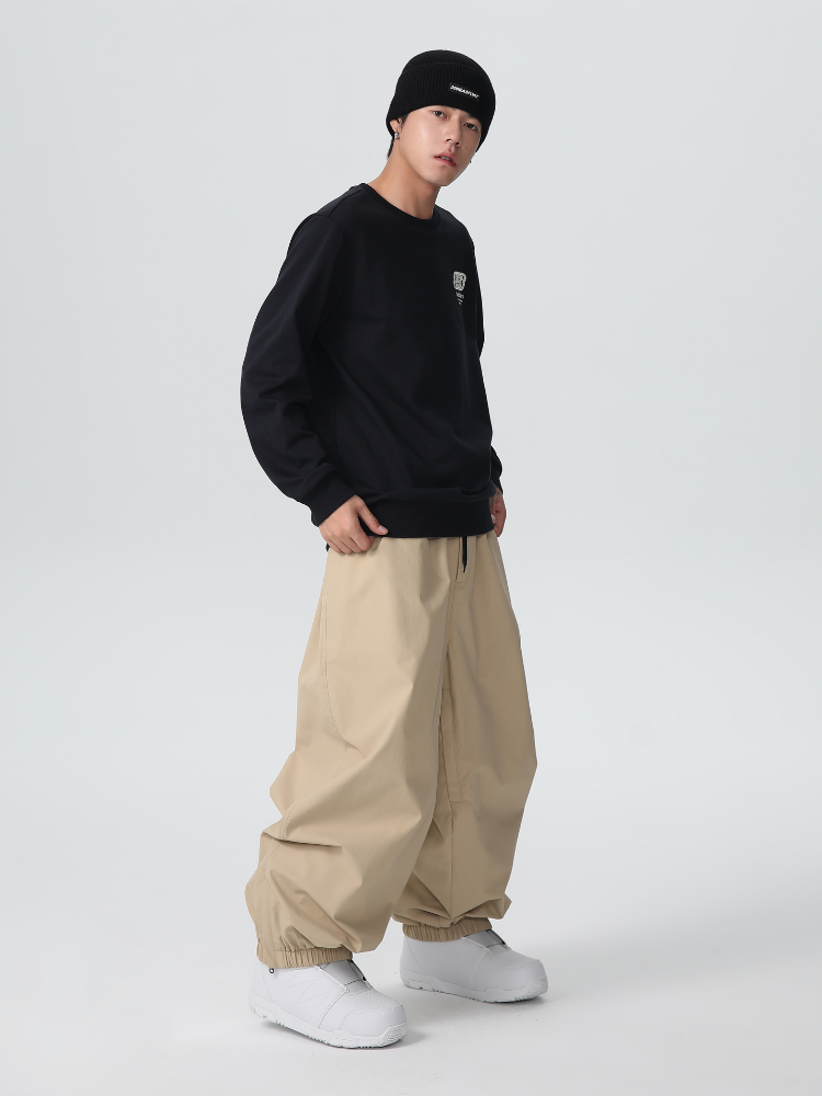 Searipe Pro 3L Freeride Snow Pants – Men's