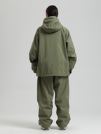 Gsou Snow Sleek Oversized Snow Suit – Women's