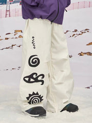 TotemShield 3L Ski Pants - Unisex | Doorek