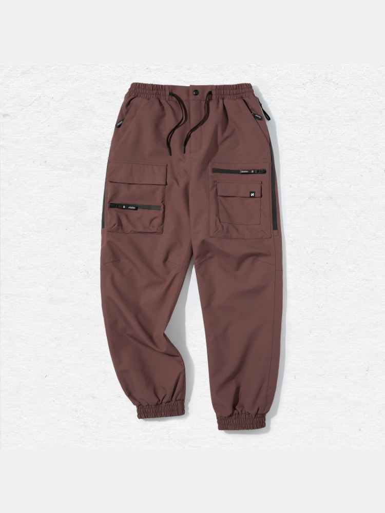 Jogger NarrowCut Snow Pants – Women's | NANDN