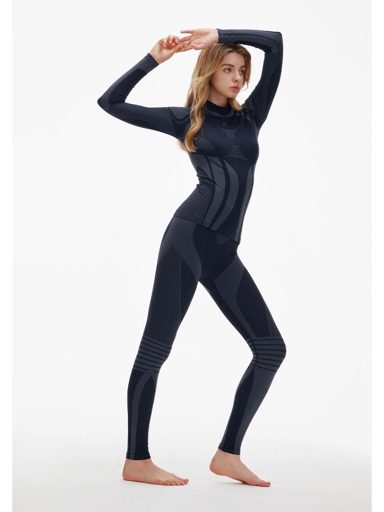 ThermoLite Seamless Core Base Layer Top – Women's | NANDN