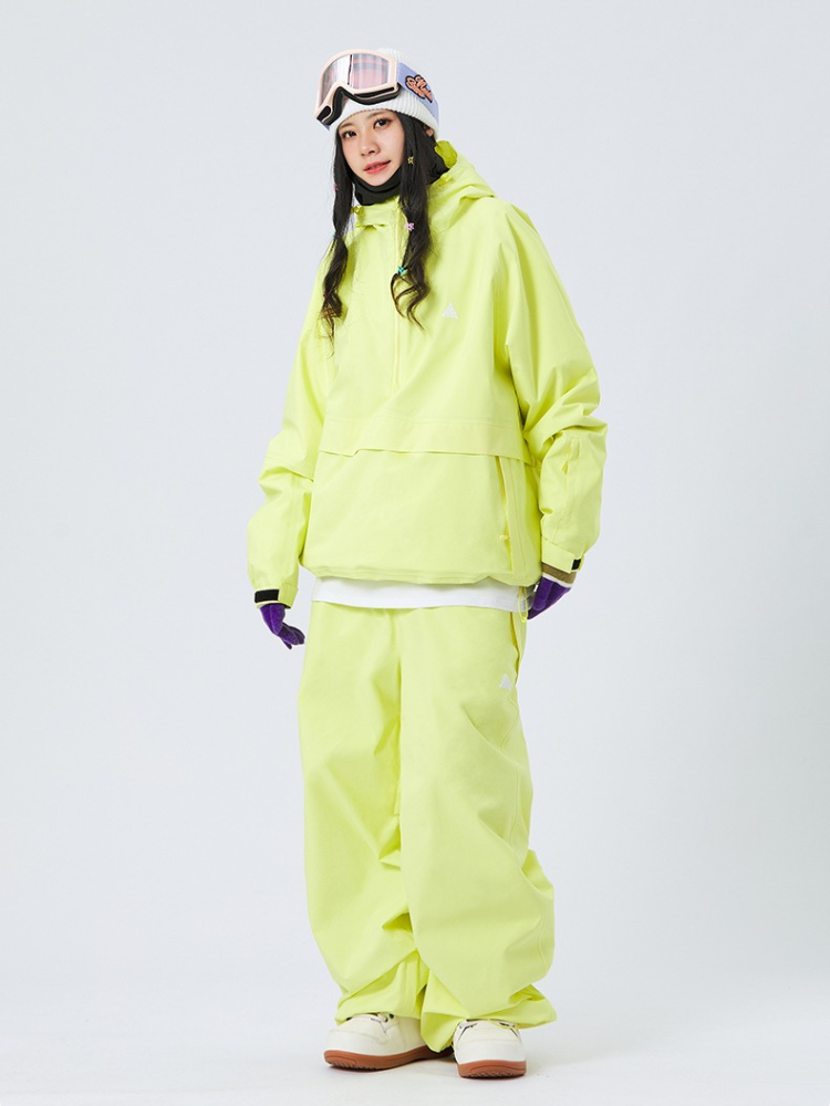 NANDN 3L Fresh Alpine Snow Suits - Women's