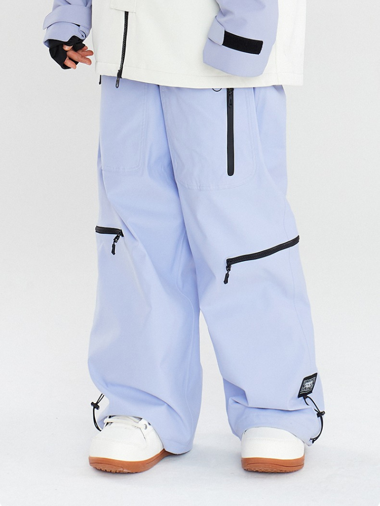 Infinity 10K Insulated Snow Pants – Women's | NANDN