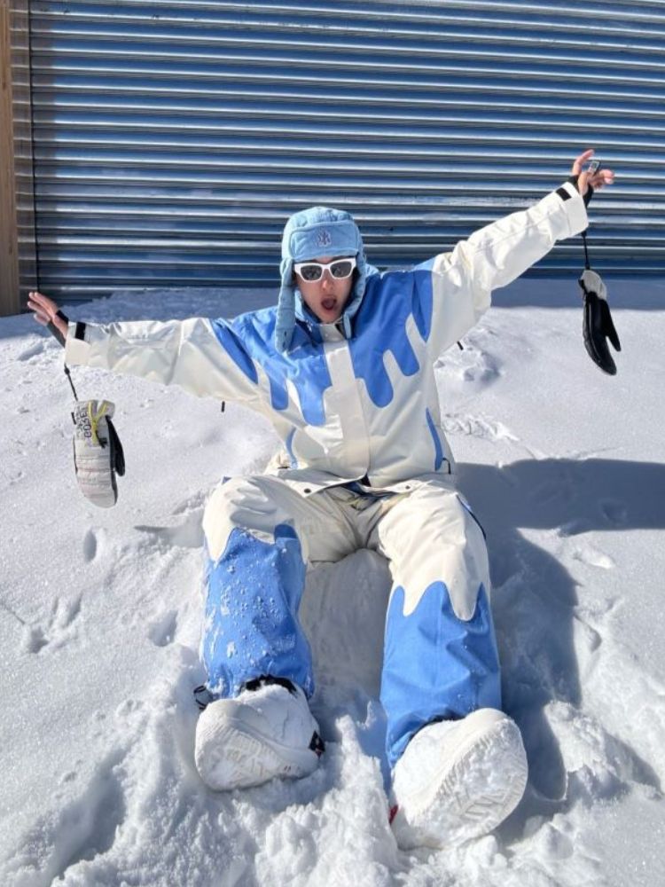 Molocoster Horizon Snow Suit – Men’s
