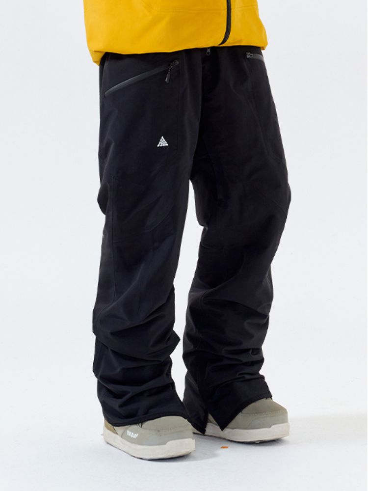 3L Primaloft RECCO Ski Pants - Unisex | NANDN