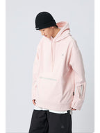 Chic Zip-Pocket 10K Hoodie – Men's | NANDN
