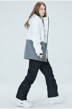 Unisex Hiker 10K Snow Suit - Grey Series | ARCTIC QUEEN