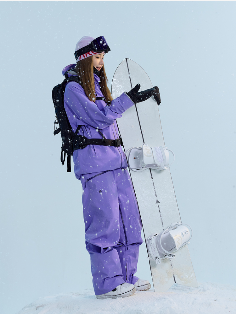 Arc 3L RECCO Shell Jacket - Women's | NANDN