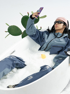 Freeride T8 Bib Pants - Women's | LITAN