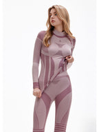 Seamless Body-Hugging Base Layer – Women's | NANDN