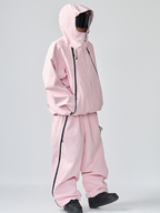 GlideFlow Shell Baggy Ski Jacket – Unisex | Doorek