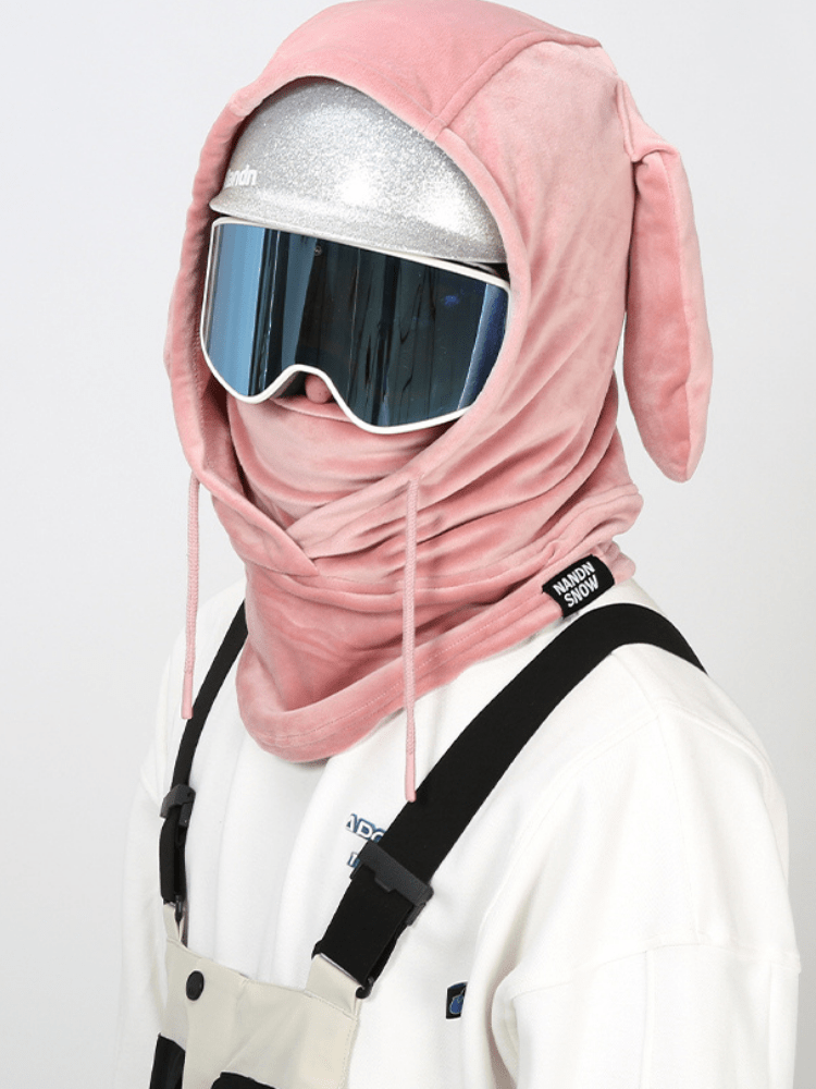 Animal Snow Helmet Hood – Unisex | NANDN