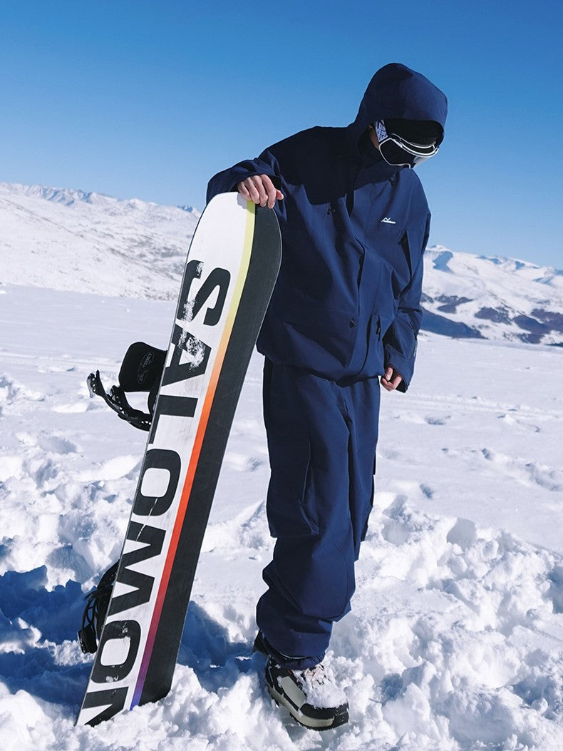 15K 2L Insulated Ski Jacket – Unisex | Nowinsnow
