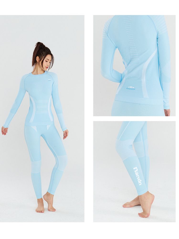 JointFlex Seamless Base Layer Top – Women's | NANDN