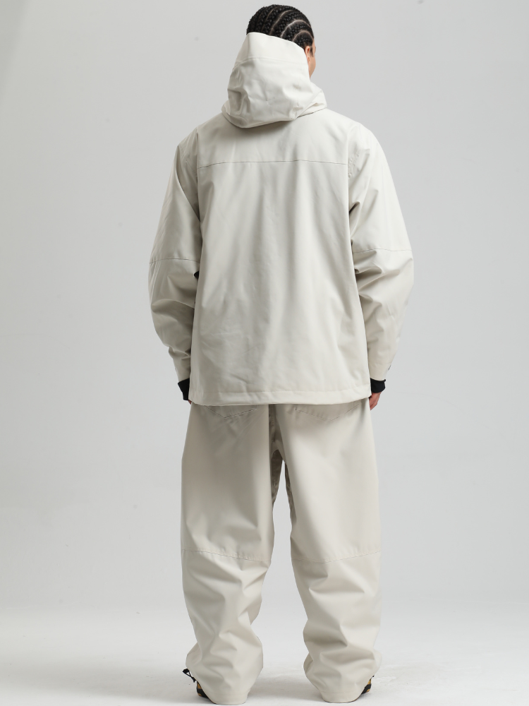 StormGuard Insulated Snow Jacket - Men's | Gsou Snow