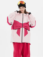 Bow-Tie Bunny 3L Snowsuit Set - Women's | Doorek