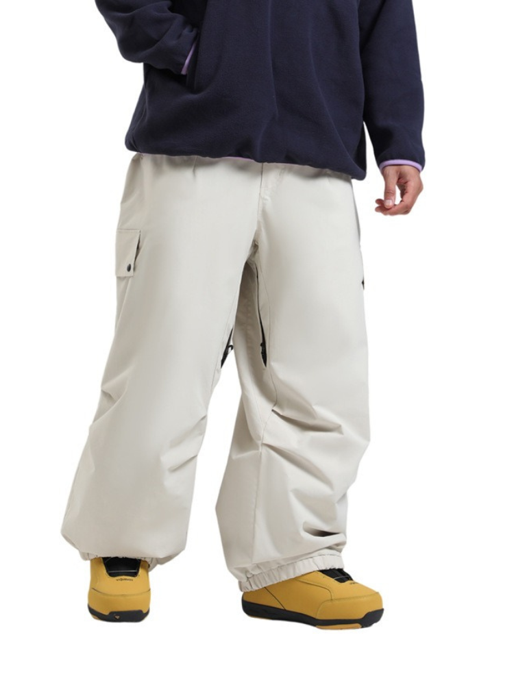 ChillFit Baggy Snow Pants - Unisex | Gsou Snow
