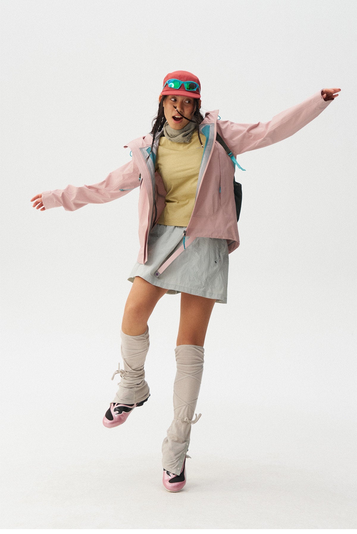 10K Vintage Trail 3-Layer Shell Jacket – Women’s | Monterest