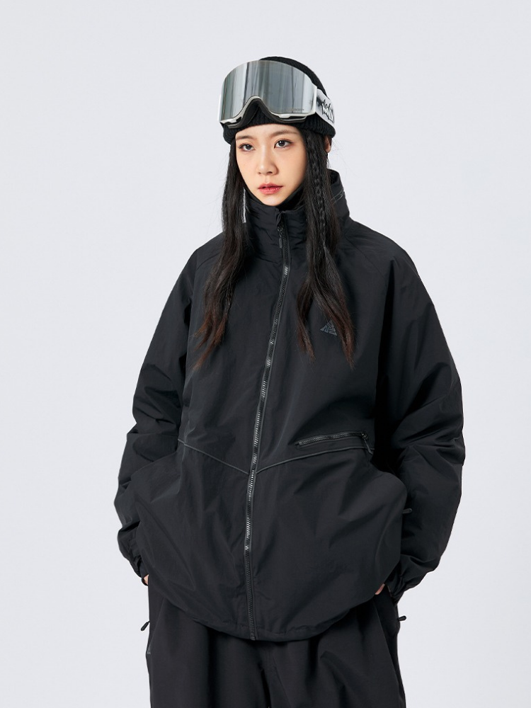 ChillWave 10K Insulated Snow Jacket – Women's | NANDN