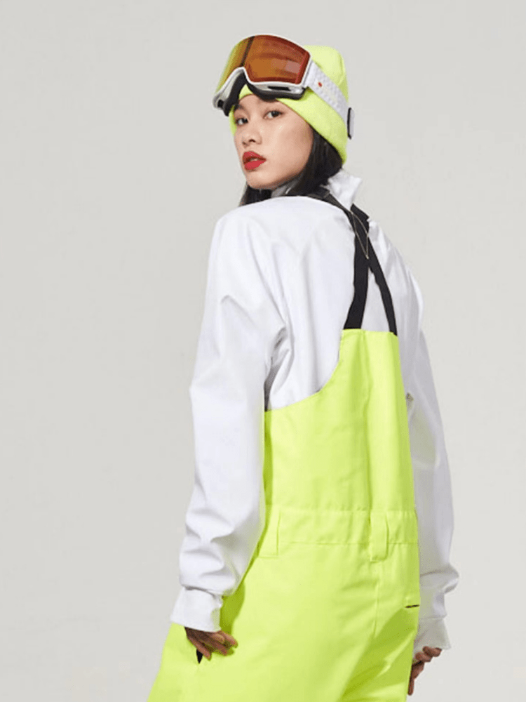 Doorek Superb Neon Glimmer Bibs - Men's
