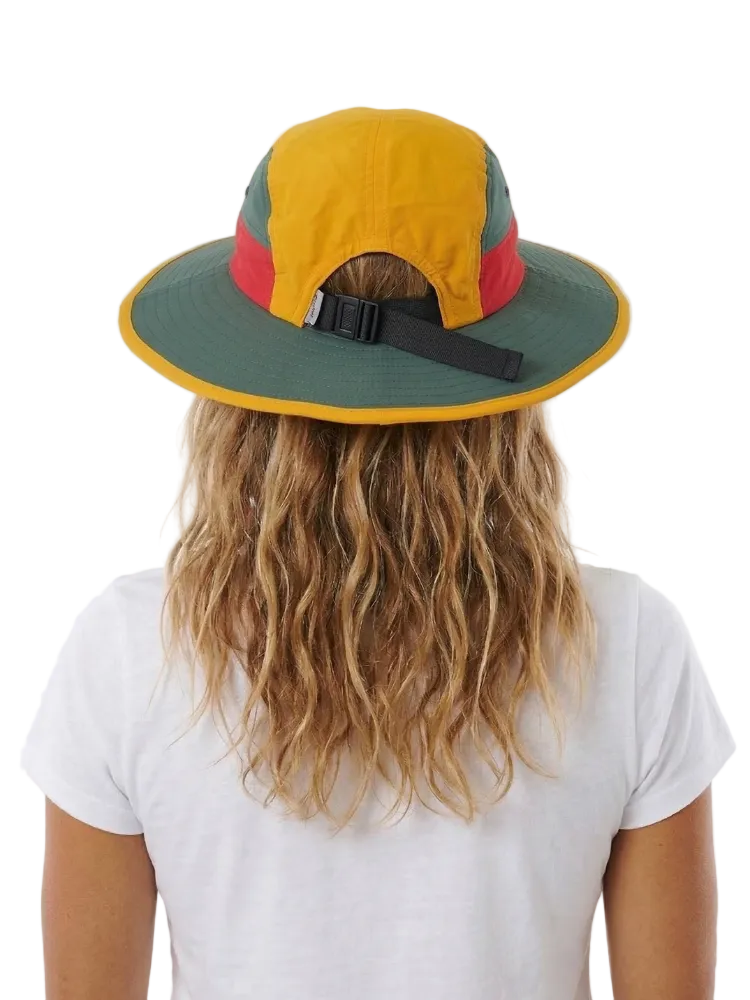 UV Protection Quick-Dry Wide Brim Surf Hat – Unisex | ChillHang